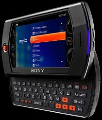Sony mylo 2