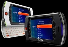 Sony mylo 2