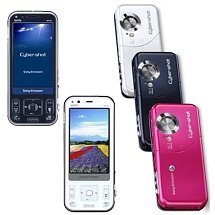 Sony Ericsson W61S