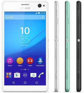 Sony Xperia C4