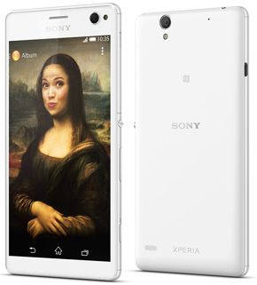 Sony Xperia C4