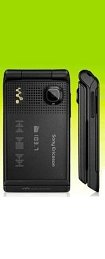 Sony Ericsson W380