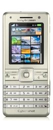 Sony Ericsson K770