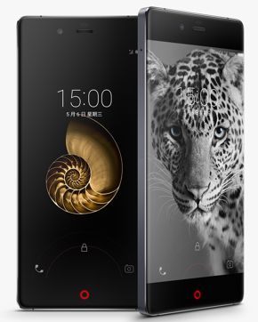 ZTE Nubia Z9