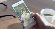 Fragmenty klipu promocyjnego Oppo