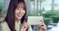Fragmenty klipu promocyjnego Oppo
