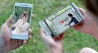 Fragmenty klipu promocyjnego Oppo