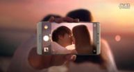 Fragmenty klipu promocyjnego Oppo