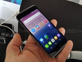 Alcatel Idol 3