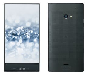 Sharp Aquos Crystal 2