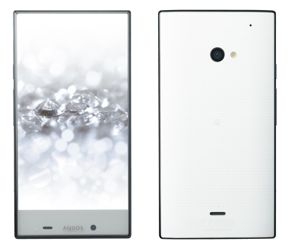 Sharp Aquos Crystal 2