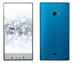 Sharp Aquos Crystal 2