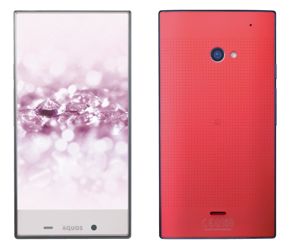 Sharp Aquos Crystal 2