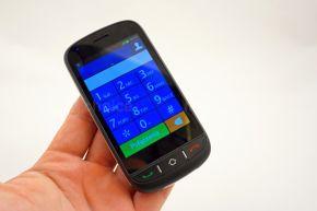 Interfejs myPhone Halo X Interfejs myPhone Halo X