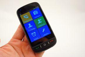 Interfejs myPhone Halo X Interfejs myPhone Halo X