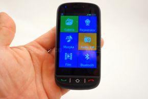 Interfejs myPhone Halo X Interfejs myPhone Halo X