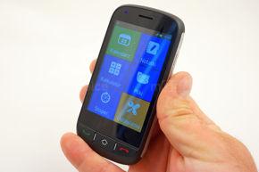 Interfejs myPhone Halo X Interfejs myPhone Halo X