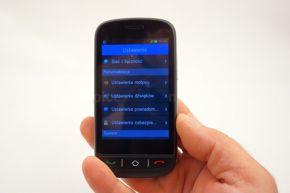 Interfejs myPhone Halo X Interfejs myPhone Halo X