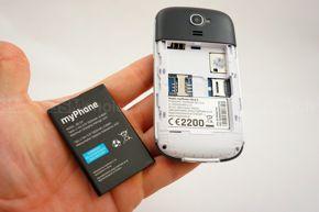 myPhone Halo X myPhone Halo X