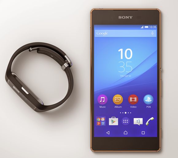 Sony Xperia Z3+