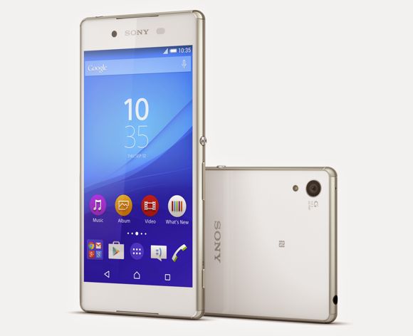 Sony Xperia Z3+
