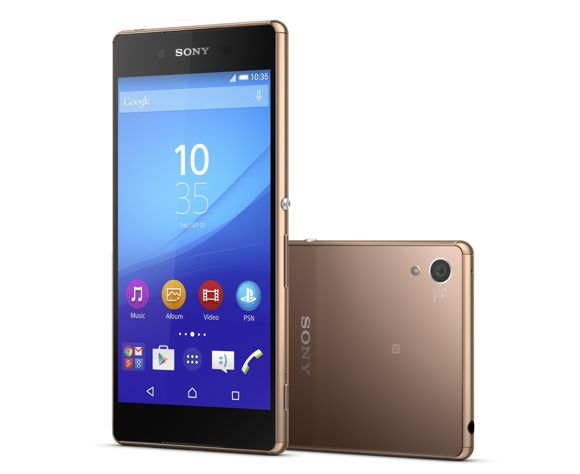 Sony Xperia Z3+