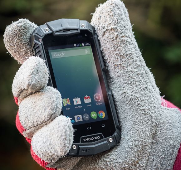 Evolveo StrongPhone D2 mini