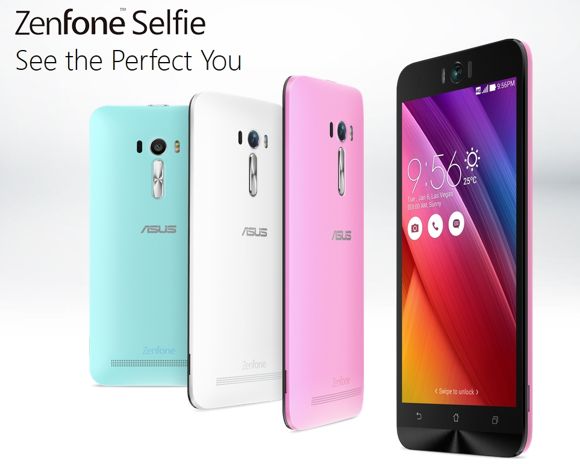 Asus ZenFone Selfie
