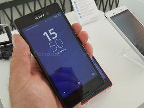 Sony Xperia M4 Aqua Sony Xperia M4 Aqua
