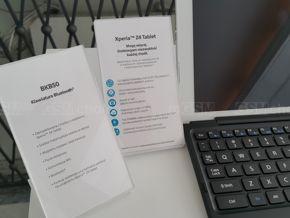 Sony Xperia Z4 Tablet Sony Xperia Z4 Tablet