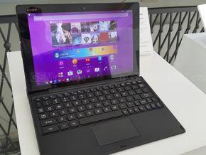 Sony Xperia Z4 Tablet Sony Xperia Z4 Tablet