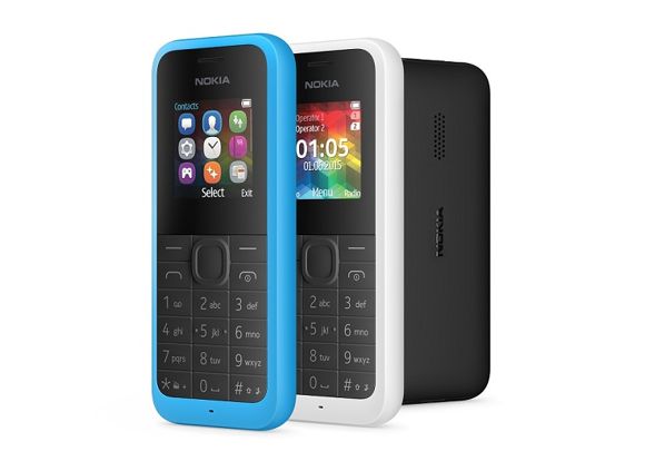 Nokia 105 DualSIM