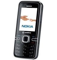 Nokia 6124 Classic