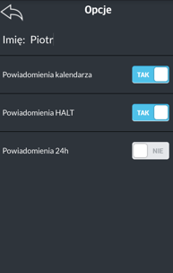 Trzymaj się 12 kroków, przestrzegaj programu HALT