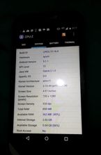 Moto G 2015 w benchmarkach