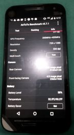 Moto G 2015 w benchmarkach