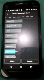 Moto G 2015 w benchmarkach