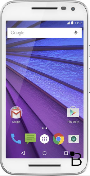 Moto G 2015 