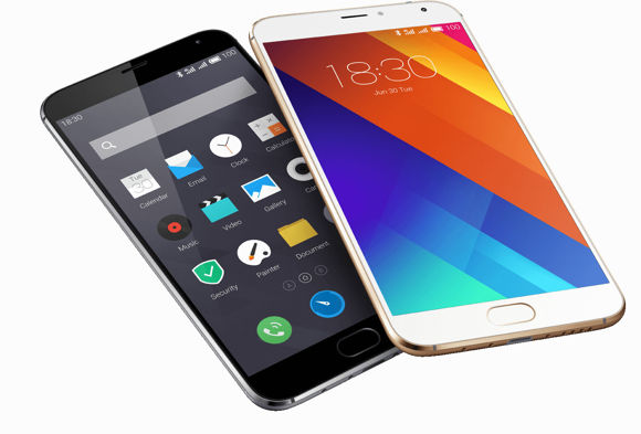 Meizu MX5 Meizu MX5