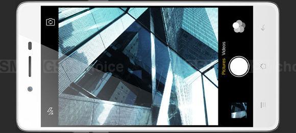 Oppo Mirror 5s