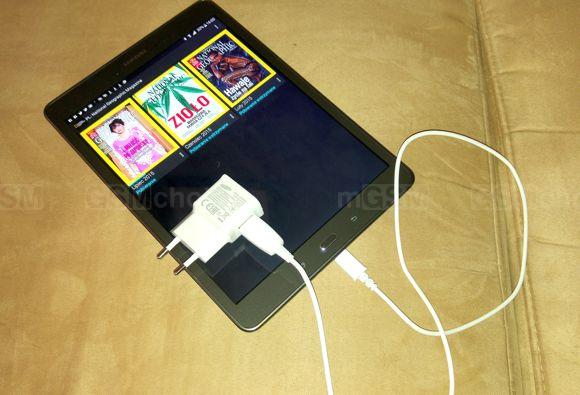 Samsung Galaxy Tab A