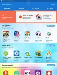 Galaxy Apps