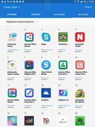 Galaxy Apps