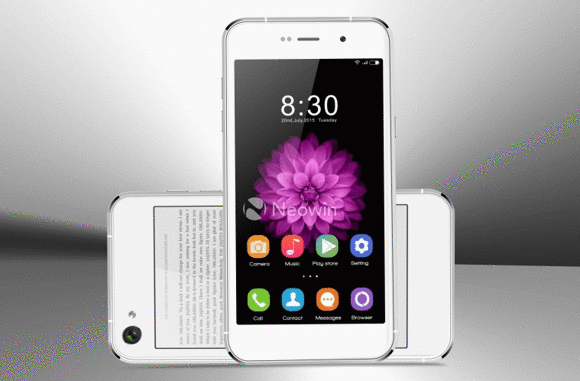 Oukitel U6