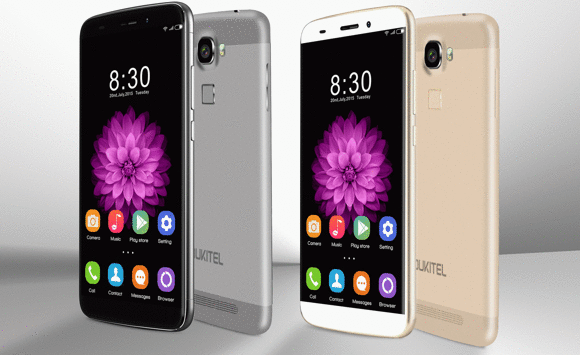 Oukitel U10