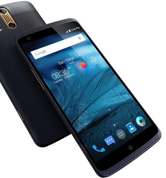 ZTE Axon Pro