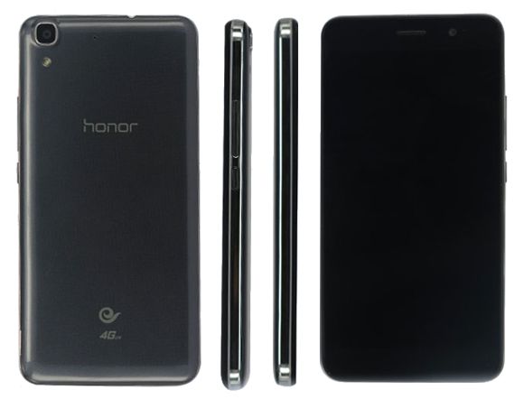 Honor 4A SCL-CL00