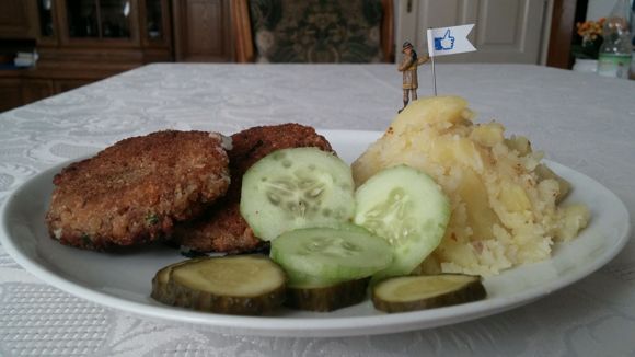 Ziemniaczany szczyt - konkurs fotograficzny