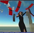 Samsung w Second Life