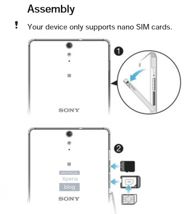 Xperia C5 Ultra - instrukcja obsługi Xperia C5 Ultra - instrukcja obsługi
